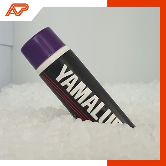 รับทำหลอด PE สีพร้อมพิมพ์ลาย