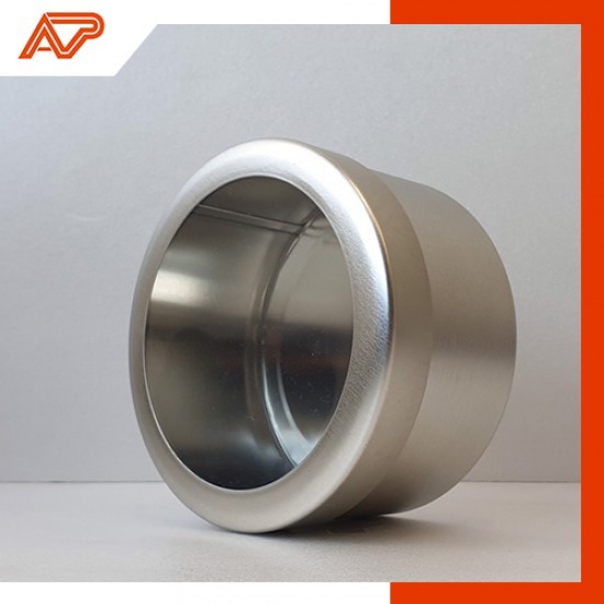 รับผลิตกระปุกเหล็กตามแบบ