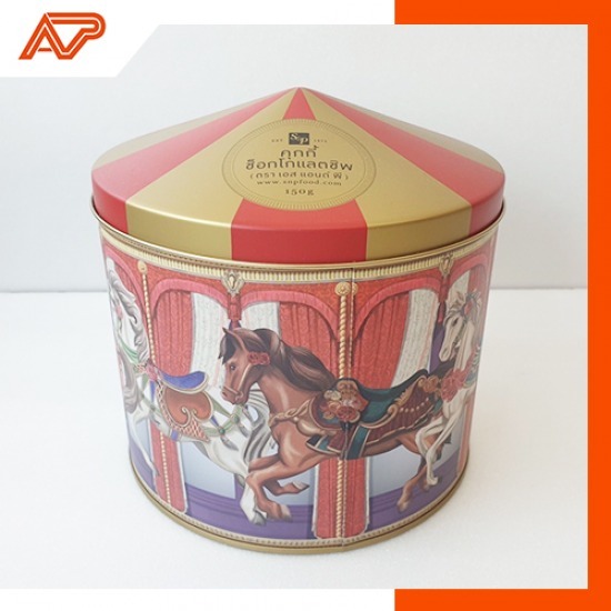 รับผลิตกล่องเหล็กพิมพ์ลายน่ารักสวยๆ รับผลิตกล่องเหล็กพิมพ์ลายน่ารักสวยๆ