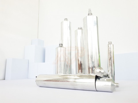 รับสั่งทำหลอดบีบนิ่มอลูมิเนียมราคาโรงงาน