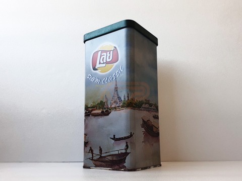 รับออกแบบและผลิตกระป๋องโลหะ