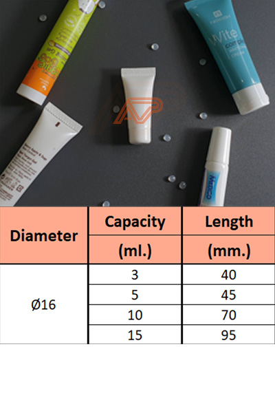 หลอดPEขนาด16
