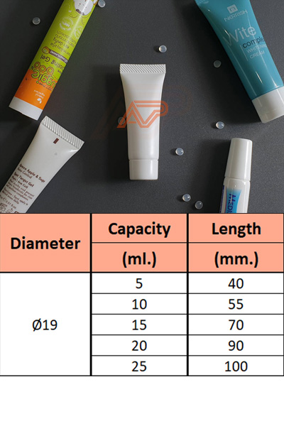 หลอดPEขนาด19 หลอดPEขนาด19