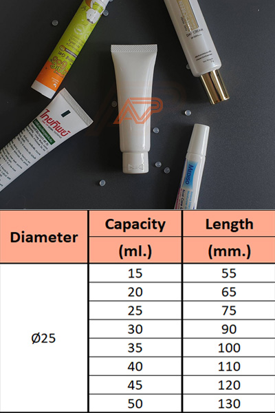 หลอดPEขนาด25 หลอดPEขนาด25