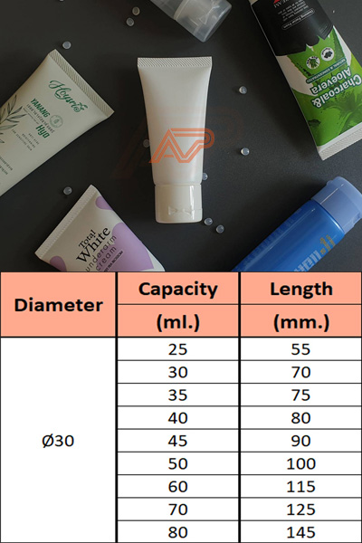 หลอดPEขนาด30 หลอดPEขนาด30